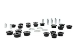 Whiteline WEK128 Rear Trailing-arm & Panhard Rod Bushing Kit For Land Cruiser. Fixed Price $235.88.