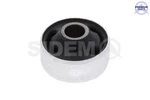 Sidem 863604 Control Arm/trailing Bush For, Seat, Vw. Fixed Price $7.40.