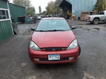 Passenger Front Spindle/knuckle Excluding Svt With Abs Fits 00-04 Focus 1066837. Fixed Price $85.00.