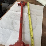 03-05108 Peterbilt Tracking Torque Rod Assembly Low Air Leaf Before 2003 Rubber. Fixed Price $148.75.