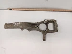Front Passenger Right Spindle/knuckle From 2016 Jeep Grand Cherokee 11944759. Fixed Price $90.94.