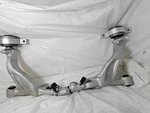 Left &right Front Control Arms W/ Ball Joints For Infiniti M35 M45 2006-2010 Rwd. Fixed Price $230.00.
