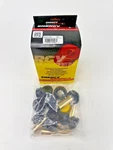 Energy Suspension 92-01 Honda Prelude Black Rear Control Arm Bushing Set. Fixed Price $65.76.