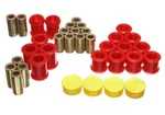 Suspension Arm Bushing Kit-control Set Fits 1995 240SX. Fixed Price $125.67.