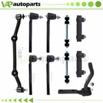 Complete Front Tie Rod Steering Kit Fits Chevy Gmc Blazer S10 Jimmy Brand New. Fixed Price $67.92.