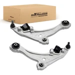 Pair Front Lower Control Arm Kit W/ball Joint Lh & Rh For Nissan Maxima 2009-14. Fixed Price $91.99.