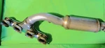 2006-2010 Bmw 550I 650I 750I 750L N62 Left Catalytic Converter Cylinders 5-8. Fixed Price $659.99.