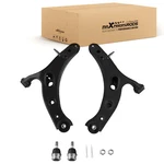 Pair Front Lower Control Arms W/ball Joint For Subaru Legacy Outback 2010-2014. Fixed Price $68.08.