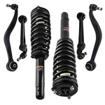 Front Complete Struts W/coil Spring Control Arm For Mercury Milan 2010-2011 2.5L. Fixed Price $186.06.