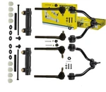Moog Front End Suspension Steering Control Arms Kit 10PCS Set For Chevy Gmc 4WD. Fixed Price $337.95.