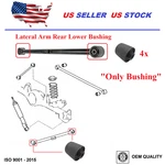 Rear Lateral Lower Arm Bushing Set (4) For Lexus GX460 2010-2020 GX470 2003-2009. Fixed Price $99.90.