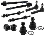 Steering Parts For Dakota Laramie Lower Ball Joints Tie Rods Ends Sway Bar. Fixed Price $148.21.
