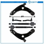 8X Fits Toyota Yaris 2007 2008 Front Left & Right Control Arm Tie Rod Suspension. Fixed Price $68.01.