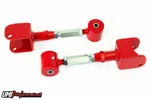 Umi 78-88 Gm G-body Adjustable Upper Control Arms- Poly Bushings Red 3025-R. Fixed Price $249.99.