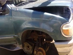 Passenger Front Spindle/knuckle Fits 95-97 Explorer 1053257. Fixed Price $108.00.