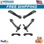New Rear Upper & Lower Control Arm Lh Rh Side Kit For 1996-2000 Honda Civic. Fixed Price $154.15.