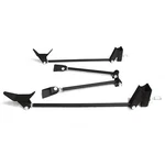 Heavy Duty Triangulated Full Size Four Link Kit With Shock Hardware. Fixed Price $599.00.