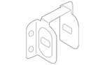 Genuine Audi Suspension Control Arm Bracket 420-407-457-H. Fixed Price $52.17.