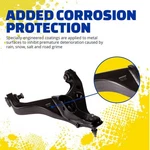 Suspension Trailing Arm Moog RK643532 Fits 13-19 Mazda CX-5. Fixed Price $79.54.
