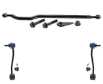 Mevotech Rear Track Bar Assembly & Sway Links Fits Jeep Wrangler 2018-2023. Fixed Price $213.00.