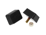 Prothane 19-1301-BL Polyurethane Bump Stops (pair-black) 3/4" X 1.75" 1.375". Fixed Price $8.97.