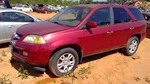 Driver Left Front Spindle/knuckle Fits 03-06 Mdx 291438. Fixed Price $132.79.