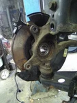 15 Toyota Prius Passenger Right Front Spindle/knuckle. Fixed Price $109.44.