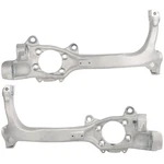 Front Left Right 2X Steering Knuckle For Audi A4 Quattro 2005-2008. Fixed Price $197.39.