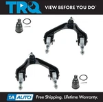 Trq Upper Control Arm Lower Ball Joint Kit For Accord Odyssey Oasis Acura Cl New. Fixed Price $104.95.