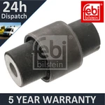 Fits Mercedes S-class 1998-2006 Febi Track Control Arm Bush 2203520065. Fixed Price $23.64.
