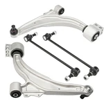 4PCS Suspension Control Arm Kit For 2011-2015 Chevy Cruze 2012-2017 Buick Verano. Fixed Price $88.99.
