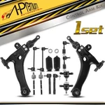 A-premium 14X Control Arm Ball Joint Sway Bar Tie Rod Front Lower For Hyundai. Fixed Price $177.53.