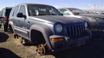 Passenger Right Front Knee With Abs Fits 02-07 Liberty 233145. Fixed Price $164.26.