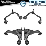 4 Piece Upper & Lower Control Arm W/ Ball Joint Kit Lh Rh Ford Lincoln New. Fixed Price $293.14.