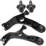 Front Driver And Passenger Side Lower Control Arm Kit For 2008-2015 Scion Xb. Fixed Price $104.75.