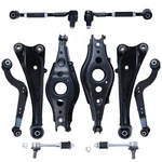 10PCS Rear Suspension Control Arms Kit W/sway Bar Link For Toyota 2006-2018 RAV4. Fixed Price $213.99.