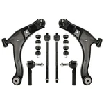 8PCS Suspension Control Arm Kit For 01-07 Chrysler Pt CRUISER20 03-05 Dodge Neon. Fixed Price $82.99.