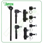 1980-1996 Ford F-150 4WD 9PCS Front Tie Rods Ball Joints Adjusting Sleeves. Fixed Price $57.47.