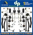 Mercedes W251 Front Rear Control Arm Ball Joint Bushing Tie Rod Suspension Kit. Fixed Price $1199.99.