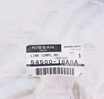 Nissan Oem Suspension Arm Front Right 545001BA8A 54500-1BA8A. Fixed Price $176.54.