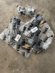 Trq Front Stamped Steel Lower Control Arms With Ball Joints Driver Passenger Kit. Fixed Price $90.00.