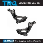 Trq Front Steering Knuckle Spindle Lh Rh Pair For Toyota RAV4 Tc HS250H Mirai. Fixed Price $114.95.
