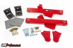 Umi 102500-R 1979-1993 Ford Mustang Stage Strip Grip, Red. Fixed Price $349.99.