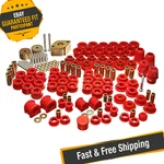Energy Suspension 2.18108R Hyper-flex System Master Set For 07-11 Jeep Wrangler. Fixed Price $859.76.