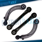 Rear Upper & Lower Forward Control Arms 2013 - 2019 Ford Fusion Lincoln Mkz. Fixed Price $119.30.