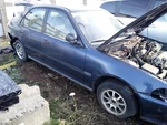 Passenger Lower Control Arm Rear Trailing Coupe Dx Fits 92-95 Civic 31307256. Fixed Price $110.70.