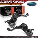 2PCS Rear Steering Knuckle Ford Escape 09-12 Mercury Mariner 09-11 2.5L 3.0L. Fixed Price $281.99.