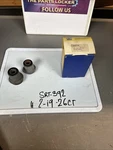 Moog K-8276 Front Upper Suspension Control Arm Bushings. Fixed Price $8.99.