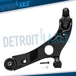 Front Left Lower Control Arm With Ball Joint For Hyundai Sonata Kia Optima Gas. Fixed Price $49.34.