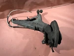 Bmw E28 528E E24 M6 E32 735I Rear Left Trailing Control Arm Wheel Hub Oem #88272. Fixed Price $42.25.